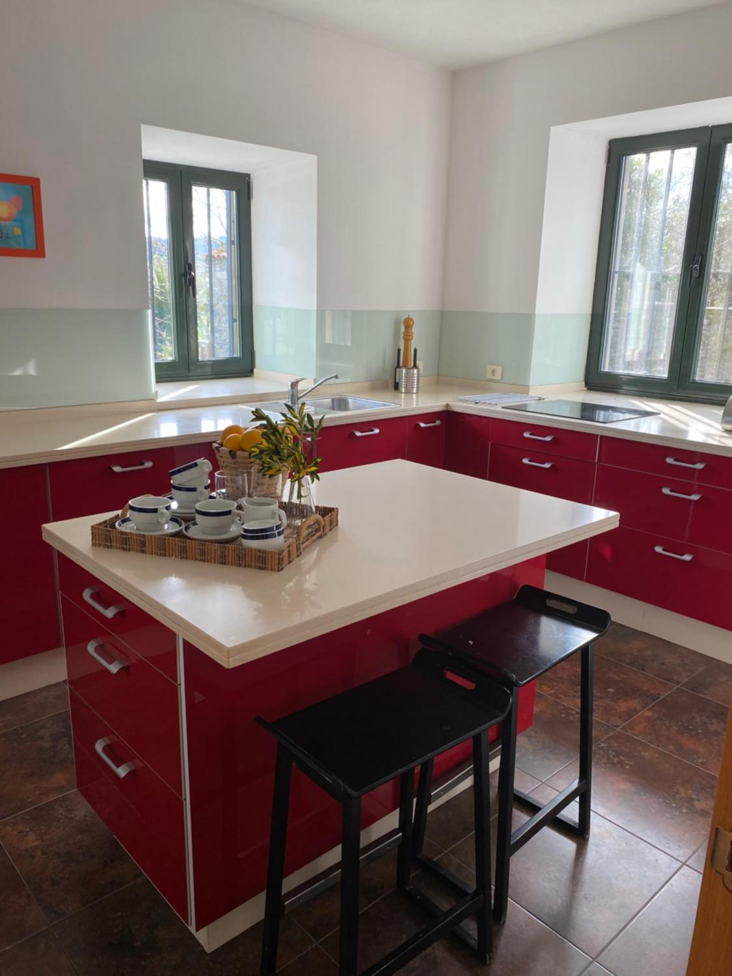 La Quinta De Tunte Villa Villaviciosa  Eksteriør billede
