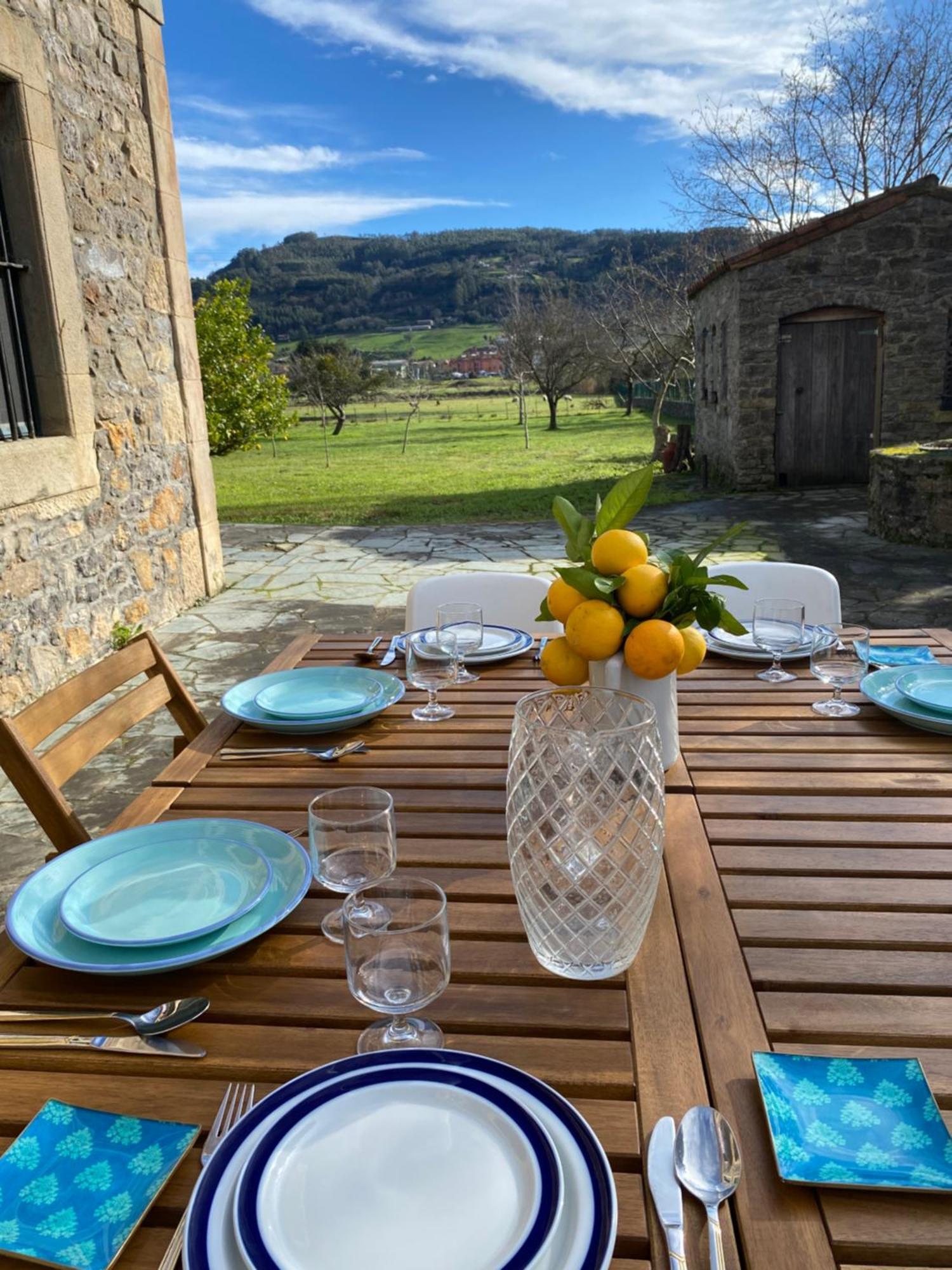 La Quinta De Tunte Villa Villaviciosa  Eksteriør billede