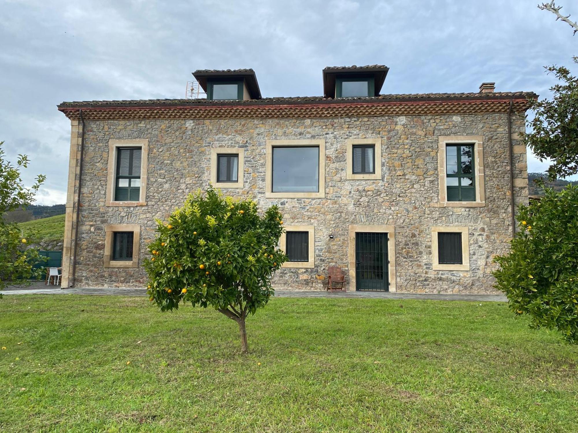 La Quinta De Tunte Villa Villaviciosa  Eksteriør billede